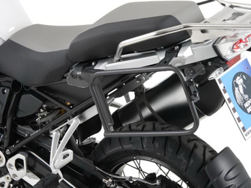 Hepco & Becker Porte-bagages Lock-It BMW R1200GS LC