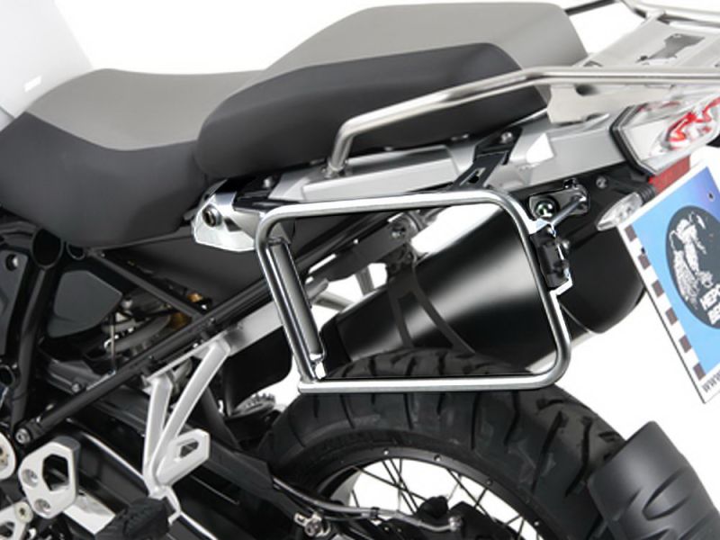 Hepco & Becker Lock-It porte-bagages BMW R1200GS Adventure LC (anthracite)