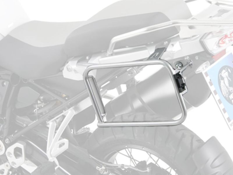 Hepco & Becker Lock-It porte-bagages BMW R1200GS LC (argent)