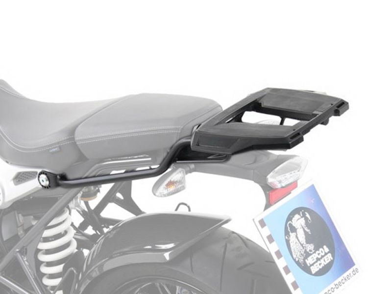Hepco & Becker Rack en aluminium BMW R nineT