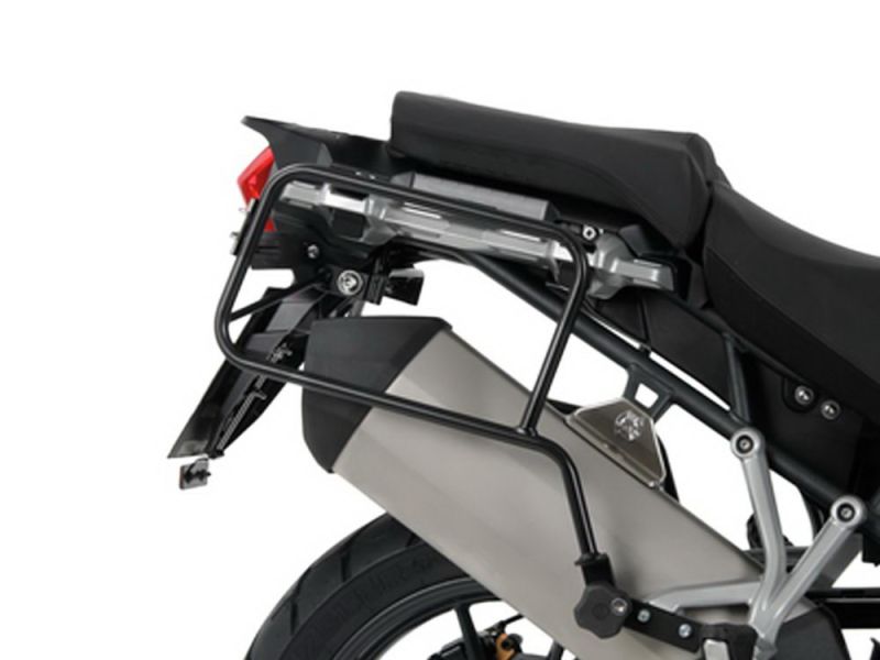 Hepco & Becker Lock-It porte-bagages Triumph Tiger Explorer 1200