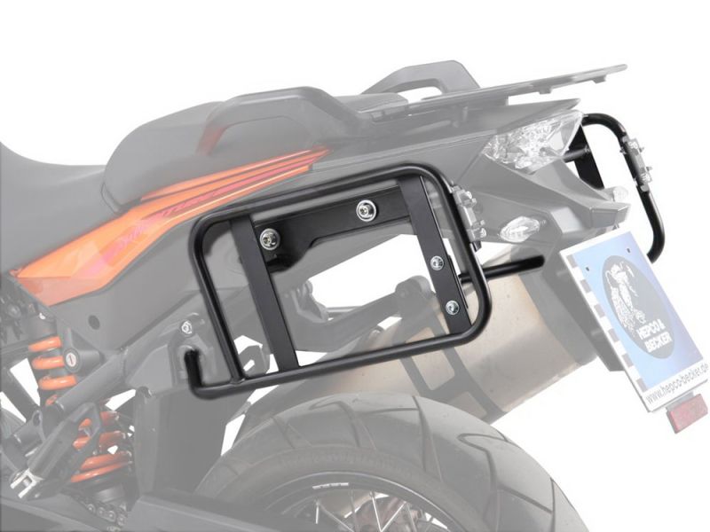 Hepco & Becker Lock-It porte-bagages KTM 1190 Adventure / R (2013-) 1050 Adventure (2015-)