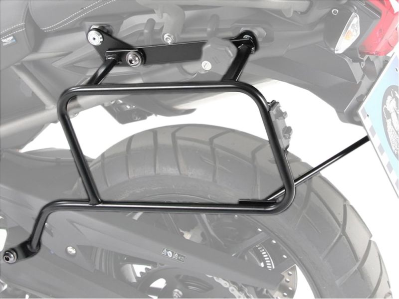 Hepco & Becker Lock-It porte-bagages Triumph 800 XR / XRX (2015-)