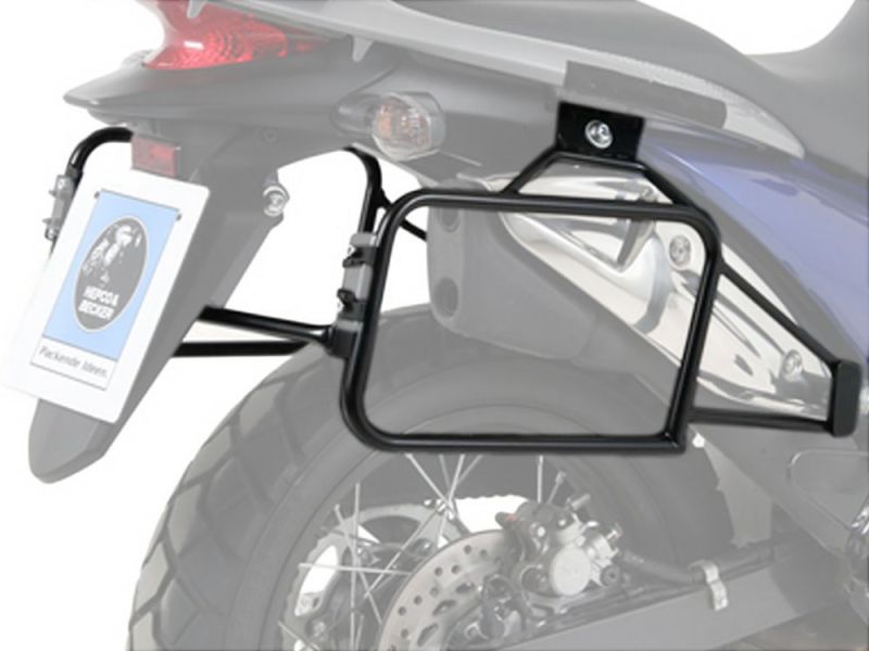Hepco & Becker Lock-It porte-bagages Honda XL 700 V Transalp (2008-2012)