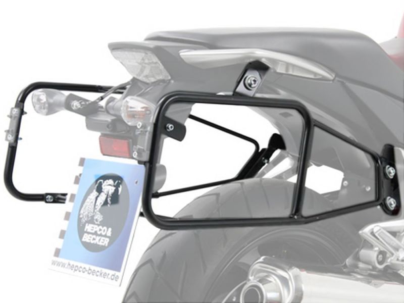 Hepco & Becker Porte-bagages Lock-It Honda Crossrunner