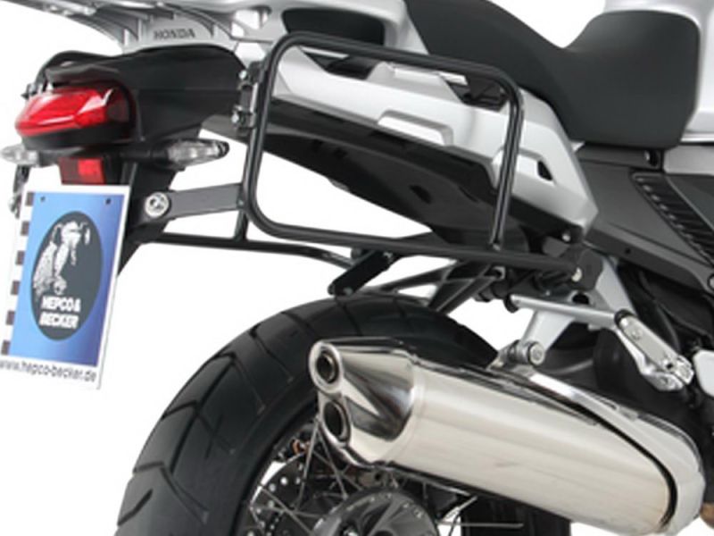 Hepco & Becker Lock-It porte-bagages Honda Crosstourer