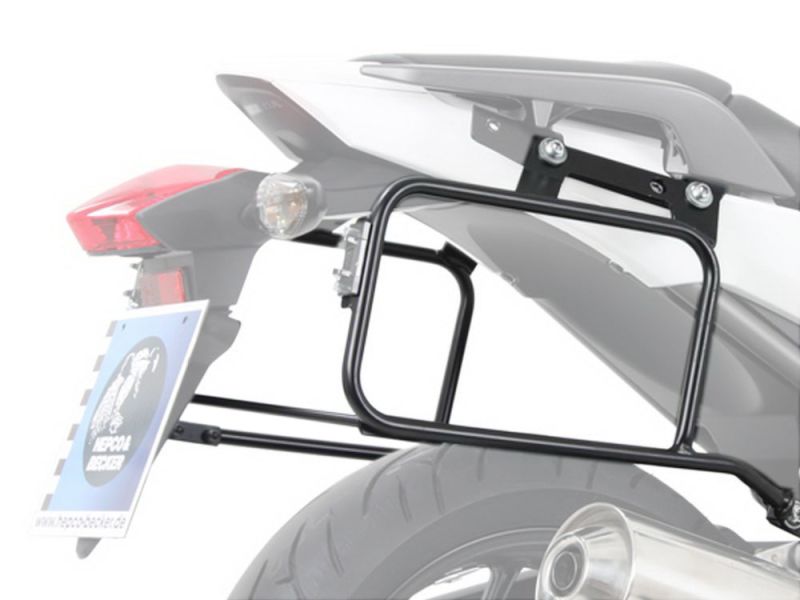 Hepco & Becker Lock-It porte-bagages Honda NC 700 / 750 X