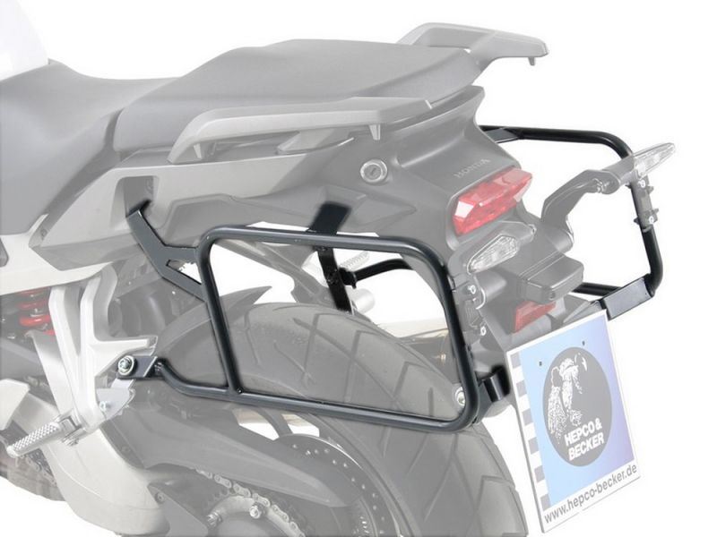 Hepco & Becker Lock-It porte-bagages Honda VFR 800 X Crossrunner ( 2015- )