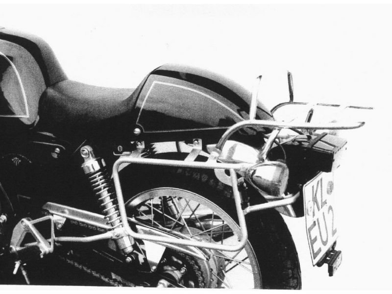 Hepco & Becker Porte-vélos complet Honda GB 500 Clubman