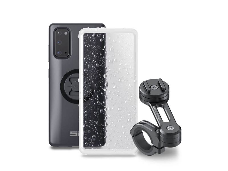 SP Connect Bundle Support pour smartphone (noir | Samsung S20)