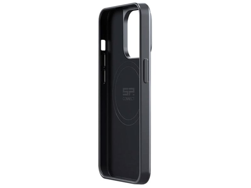 SP Connect SPC+ Phone Case für Apple iPhone 14 Pro (schwarz)