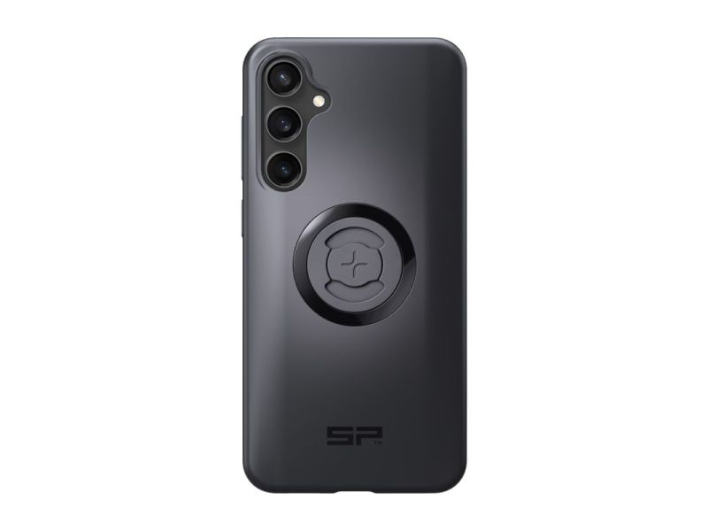 SP Connect SPC+ Phone Case für Samsung S23 FE (Schwarz)