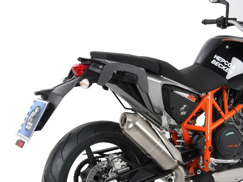 Hepco & Becker Porte-sacoches C-Bow KTM 690 Duke (2012-)