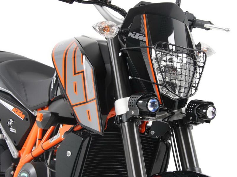 Hepco & Becker Grille de protection des feux KTM 690 Duke (2012-)