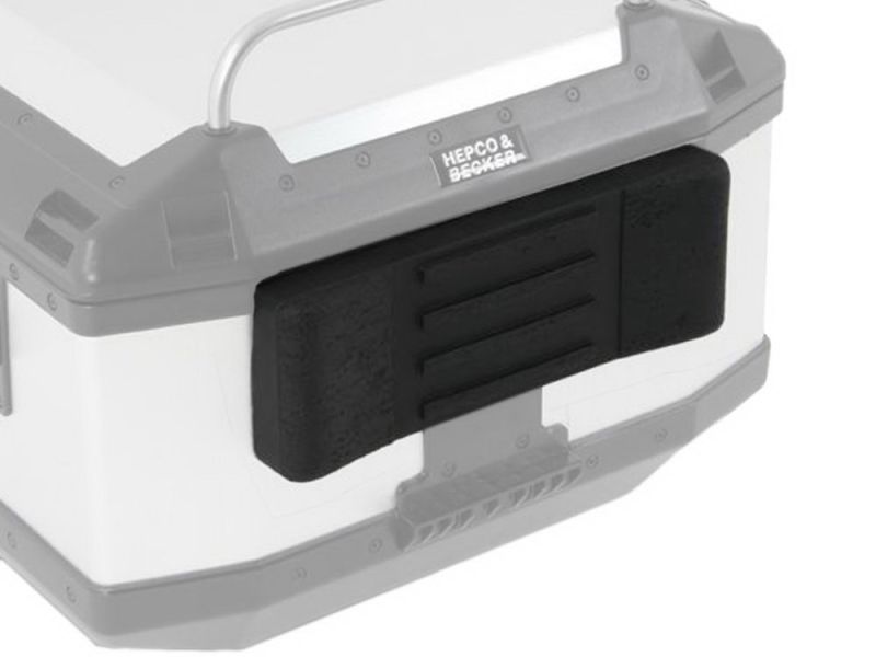 Hepco & Becker Xplorer 45 rembourrage dorsal