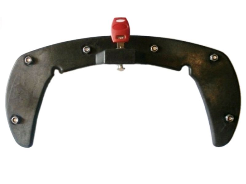 Hepco & Becker Contre-support plastique C-Bow