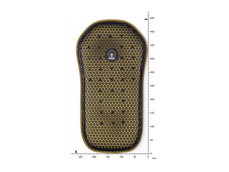 Insert de Dos Forcefield Pro pour Vestes Alpinestars Niveau 2