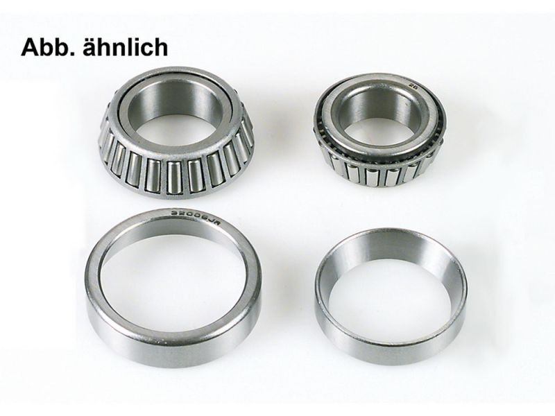 P&W Jeu de roulements à rouleaux coniques SSS 904S