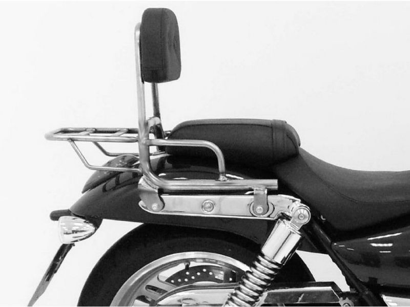 Hepco & Becker Sissybar avec pont Triumph Thunderbird / Commander / Storm / LT