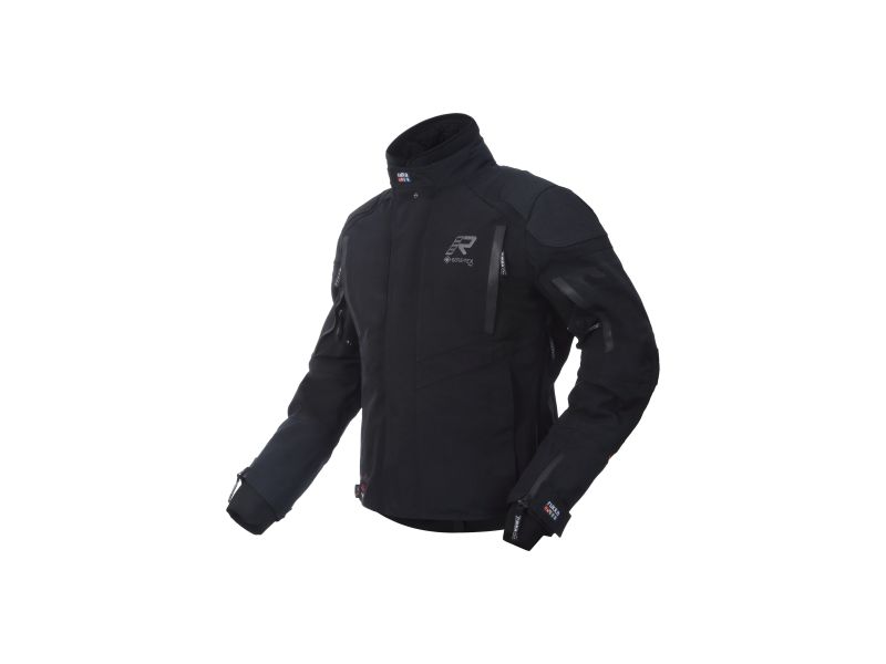 Veste de moto Rukka Shield-R GTX (noir)