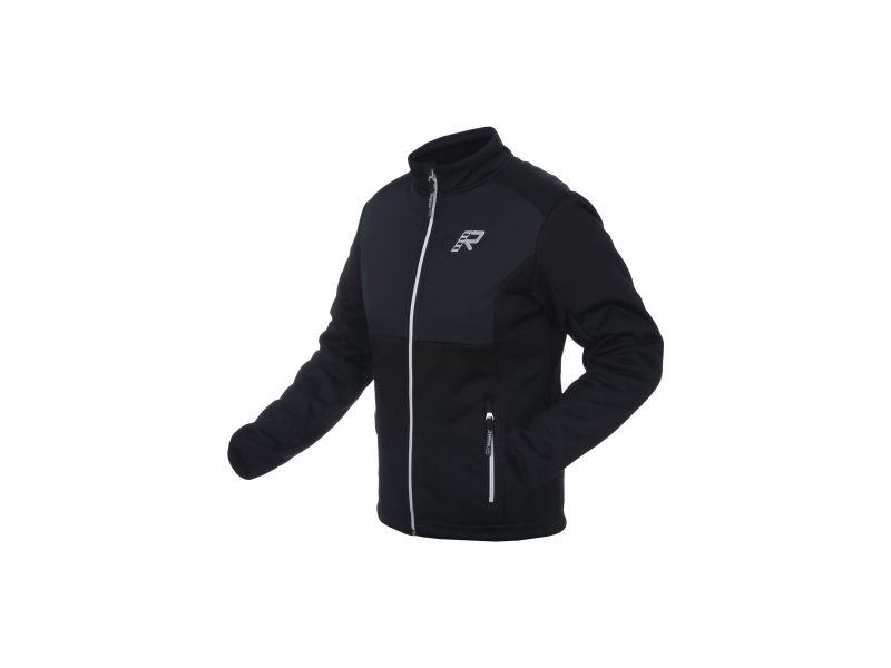 Veste en Fleece Rukka Renwerina pour Femmes (noir)
