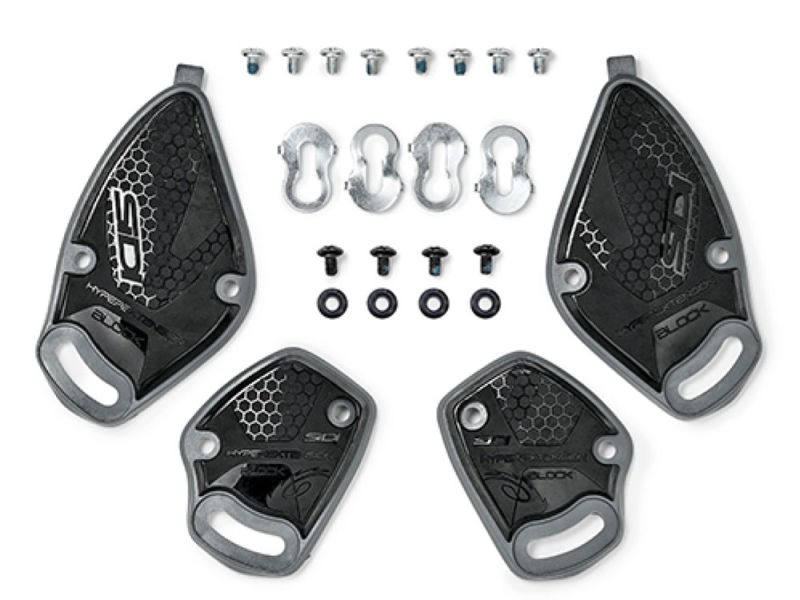 Sidi CF3 Hyper Extension Block System (schwarz)