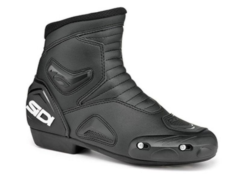 Sidi MID Performer Motorradstiefel (schwarz)