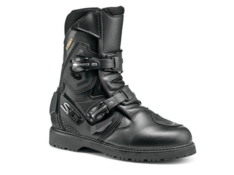 Bottes de moto Sidi MID Adventure 2 GTX (noir)