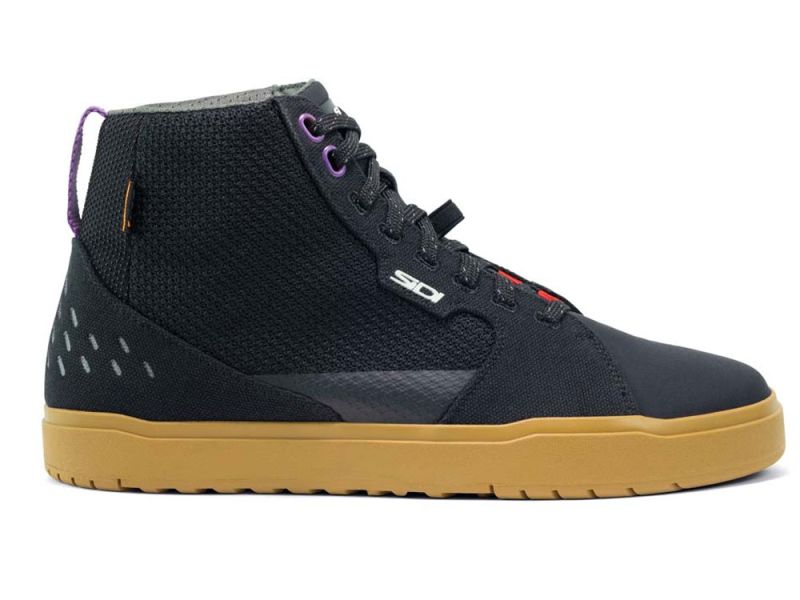 Sidi Arx Air Motorradschuhe (schwarz / bronze)