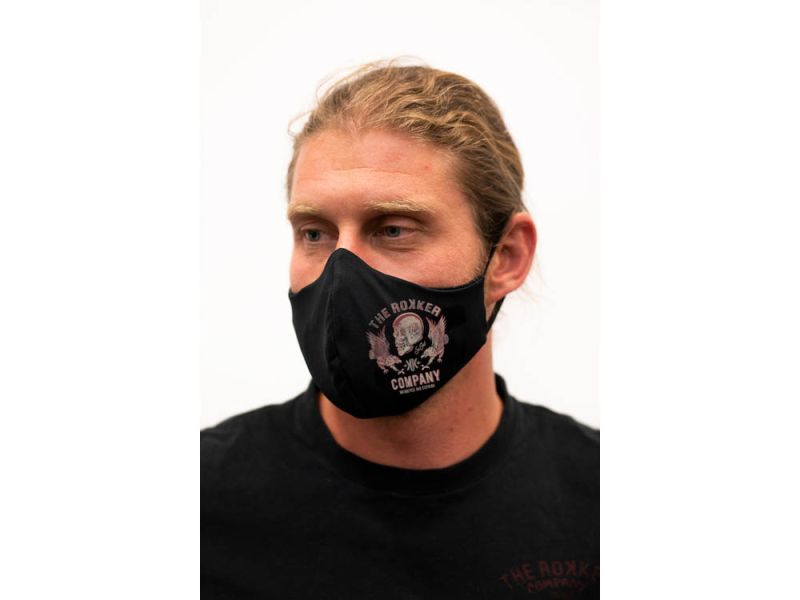 Masque ROKKER