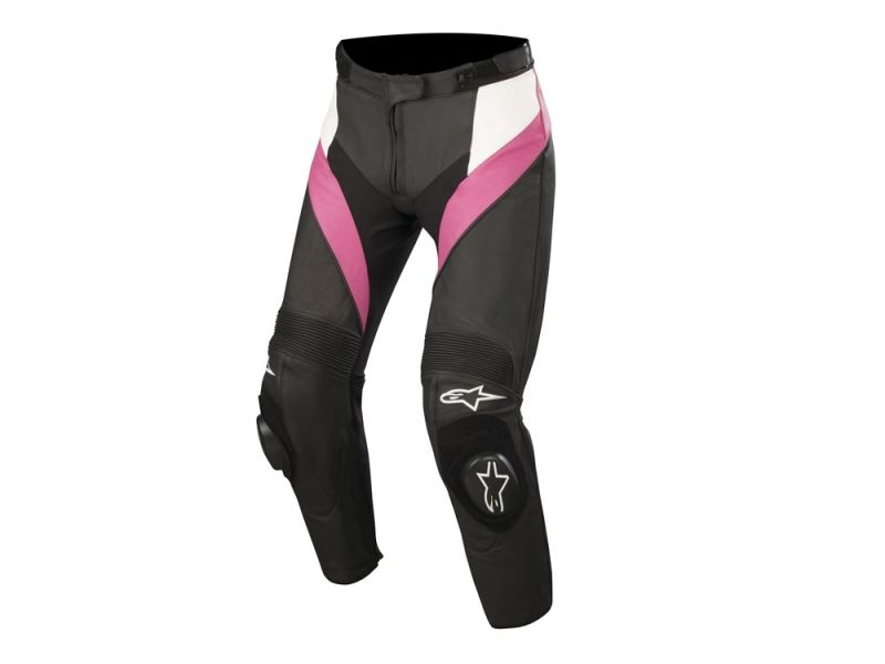 Alpinestars Stella Missile Lady pantalon de moto (noir / rose)