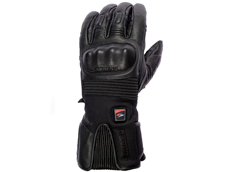 Gerbing Xtreme Cosmo Motorradhandschuhe (schwarz)