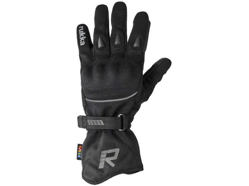 Gants Rukka Virve 2.0 GTX Femme (noir)