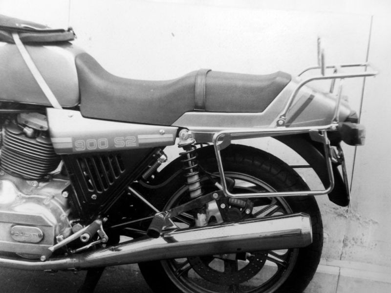 Hepco & Becker support complet Ducati 900 S2
