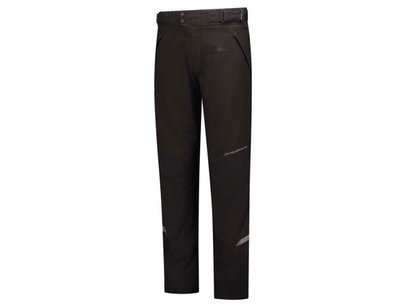Rusty Stitches Nero Motorradhose Herren (schwarz)
