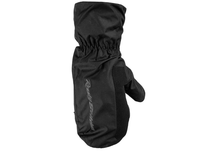 Rusty Stitches Regenhandschuhe (schwarz)