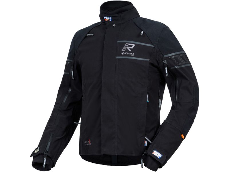 Veste Rukka Rapto-R GTX pour Hommes (noir)