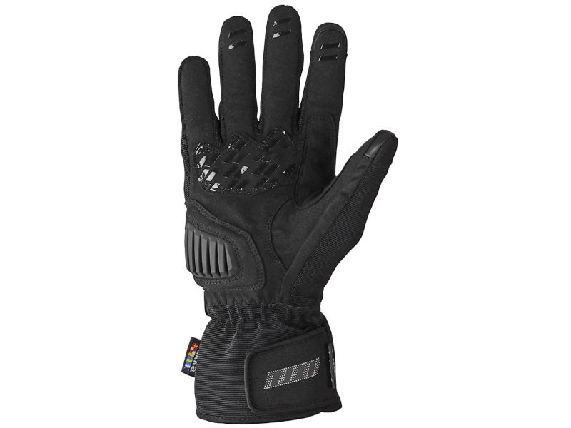 Gants de moto Rukka Virium 2.0 GTX (noir / gris)
