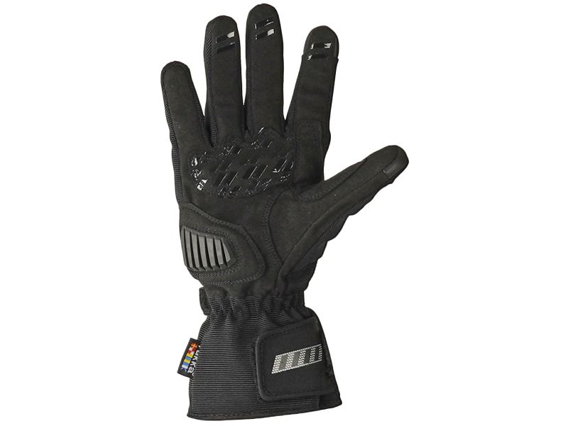 Rukka Virve 2.0 GTX Gants de moto pour femmes (noir / rose)