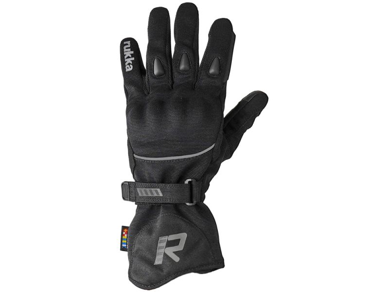 Gants Rukka Virve 2.0 GTX pour Femmes (noir)