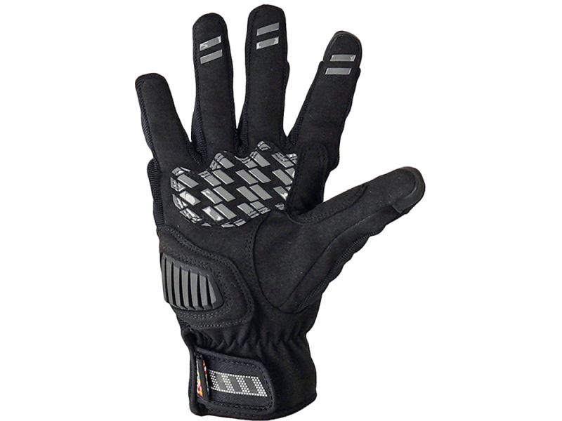 Gants de moto Rukka Airi 2.0 pour femme (noir)