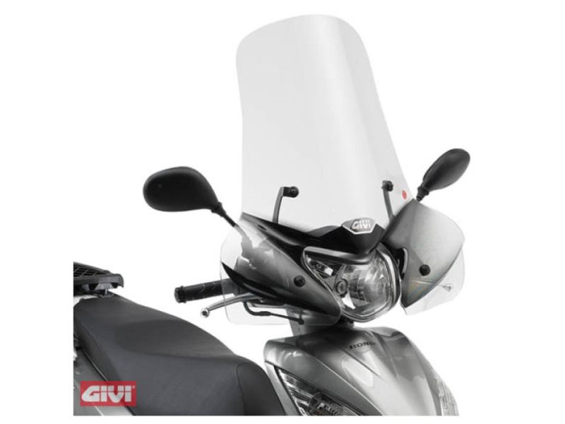 GIVI Kit de montage pour pare-brise Honda Vision 110 (2011-)