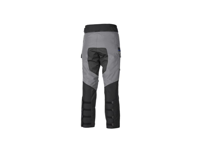 Yamaha Pantalon de Moto Adventure Homme (Gris/Noir)