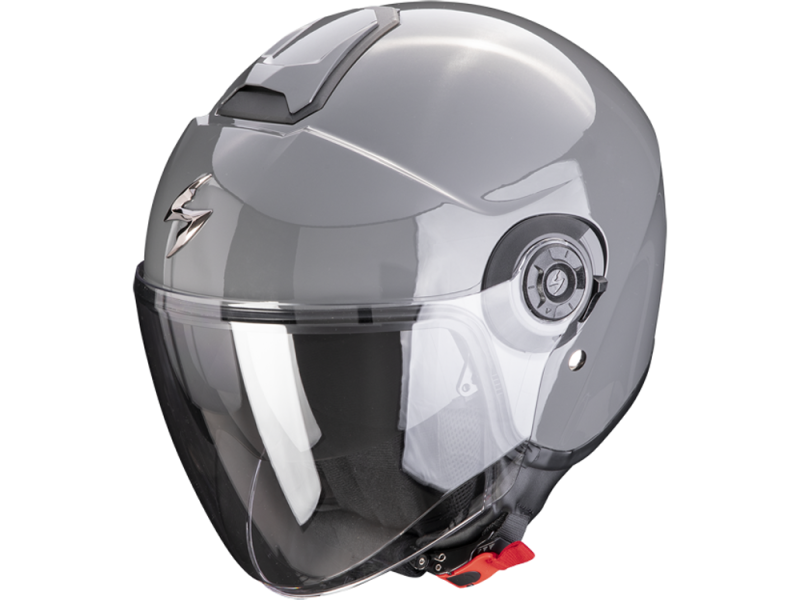 Scorpion EXO-City II Jethelm (grau)