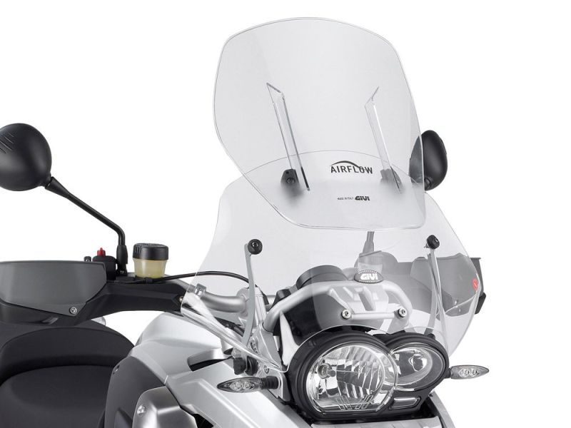 GIVI Pare-brise réglable AirFlow BMW R1200GS (2004-)