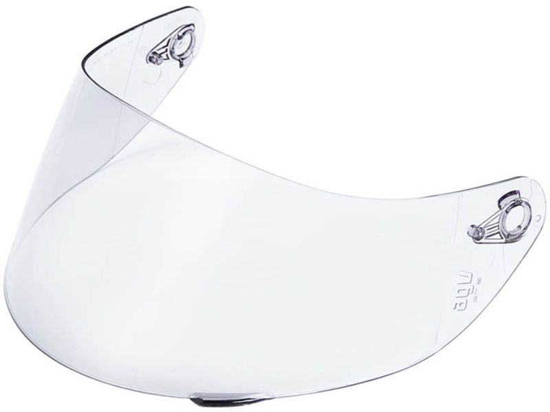 AGV visière pour GT2-1 / K3SV / K5 / K1 (clair | transparent)