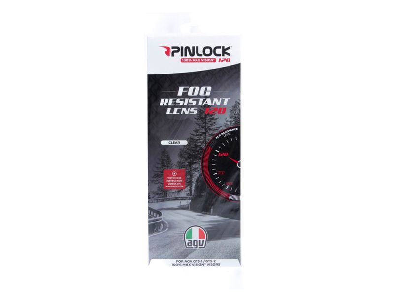 AGV Tourmodular écran pinlock 120 (transparent)