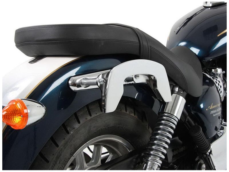 Hepco & Becker Porte-sacoches C-Bow Triumph Bonneville America / Speedmaster (2002-)