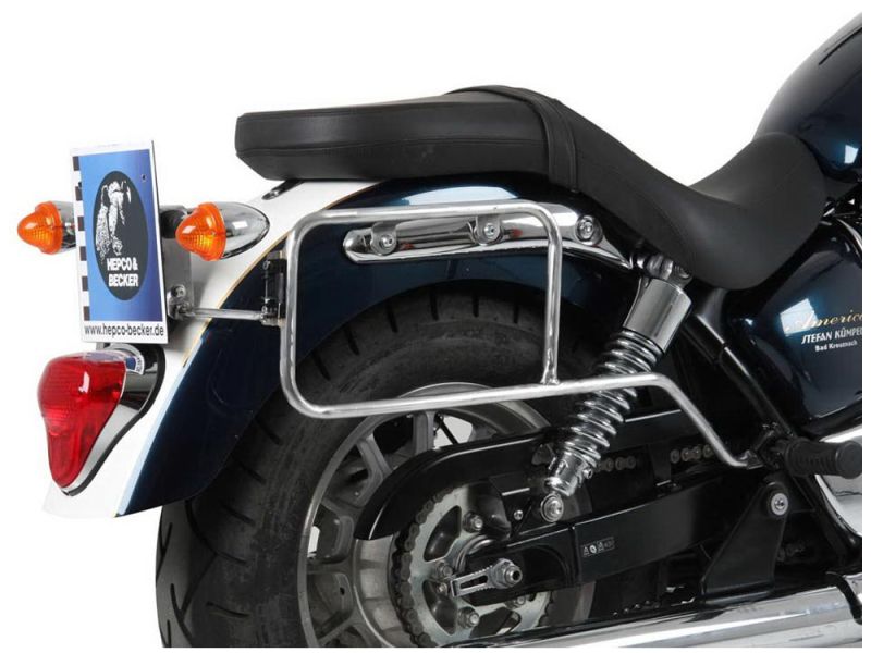 Hepco & Becker Porte-bagages Triumph Bonneville America / Speedmaster (2011-)