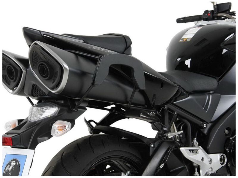 Hepco & Becker Porte-sacoches C-Bow Suzuki B-King (2007-2011)